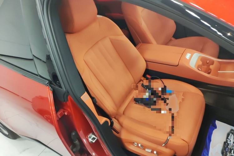 Used ONVO L60 2024 60 kWh Rear-Drive Version