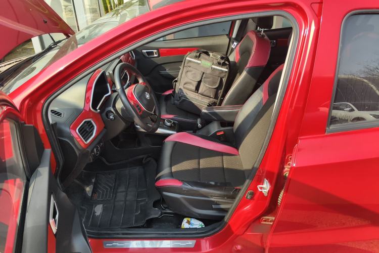 Used BAIC New Energy EC3 2019 Dynamic Edition