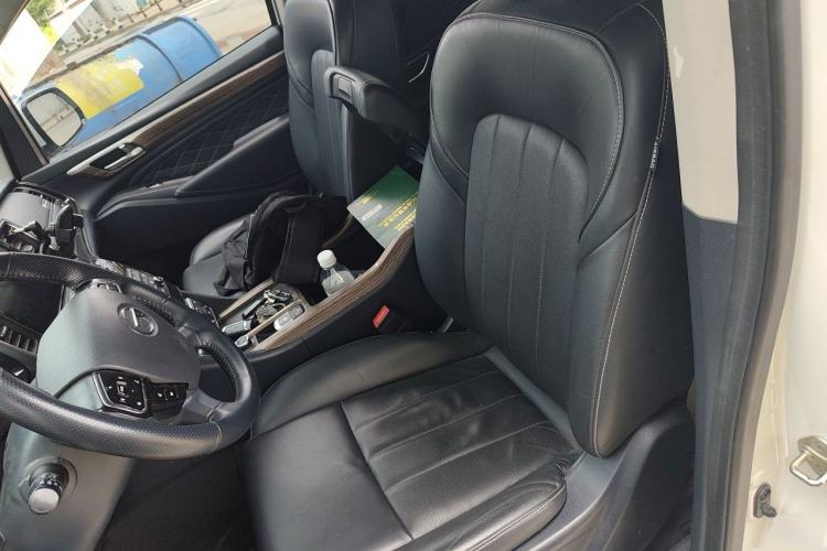 Used GAC Trumpchi M8 2020 Flagship Model 390T Prestige Edition