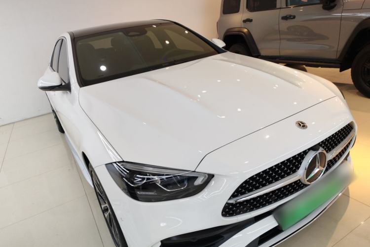 Used Mercedes-Benz C-Class New Energy 2023 C 350 eL