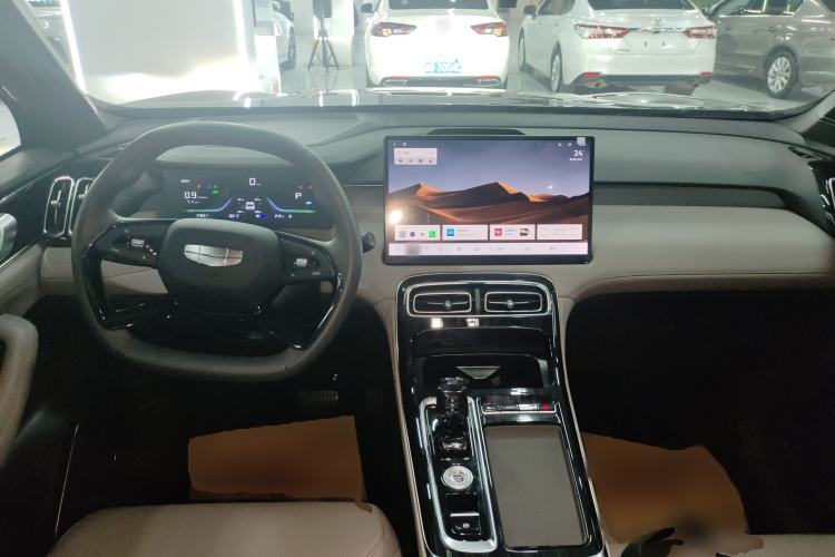 Used Geely Auto FX11 2025 4th Generation 1.5TD DCT – The Start
