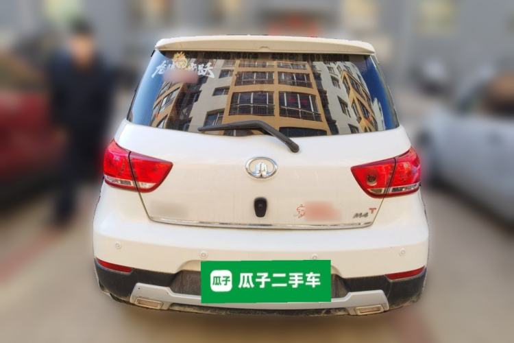 Used Great Wall M4 2014 1.5L Manual Luxury Model
