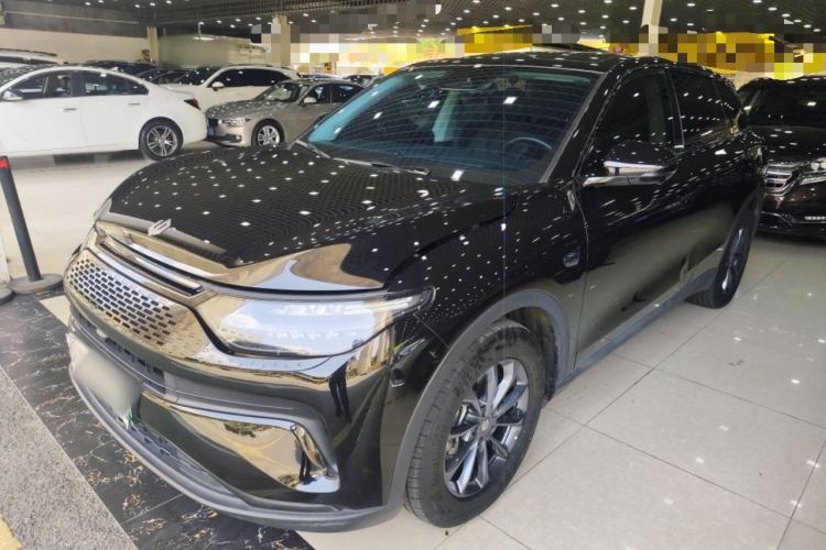 Used Leapmotor C11 2023 Extended-Range 285 Comfort Edition