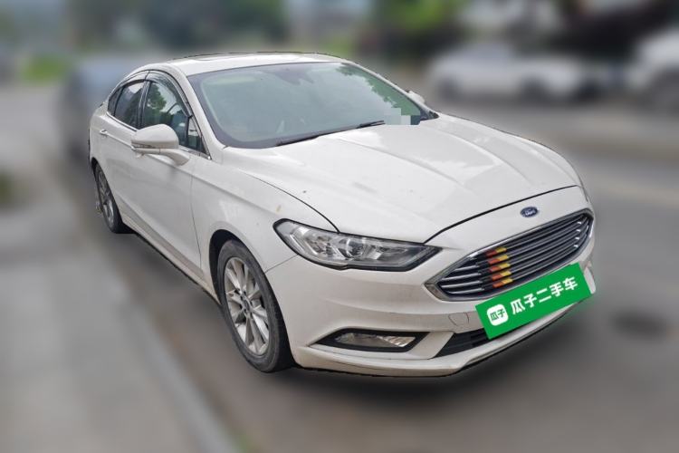 Used Ford Mondeo 2017 EcoBoost 180 Stylish Model
