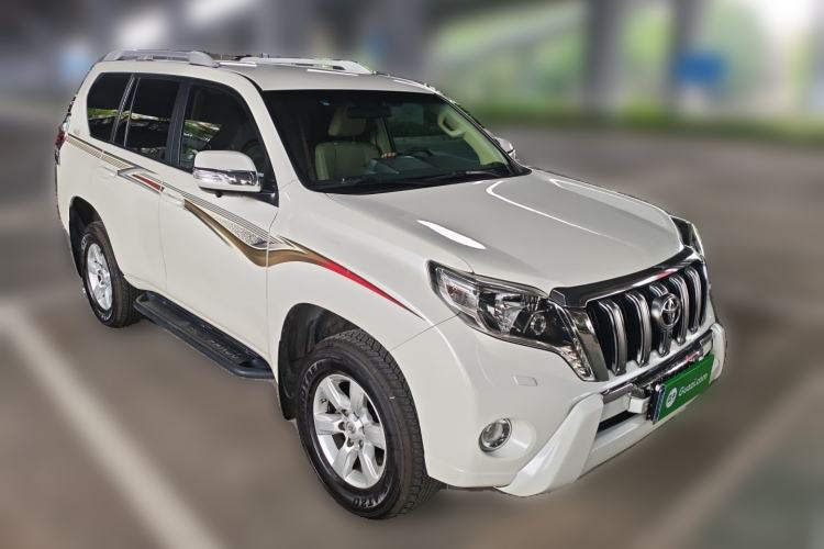 Used Toyota Prado 