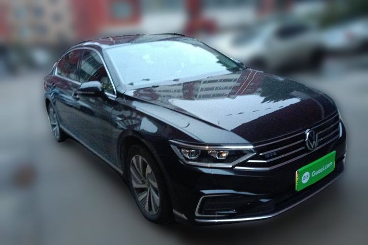 Used Volkswagen Magotan GTE Plug-in Hybrid 2022 GTE Luxury Model
