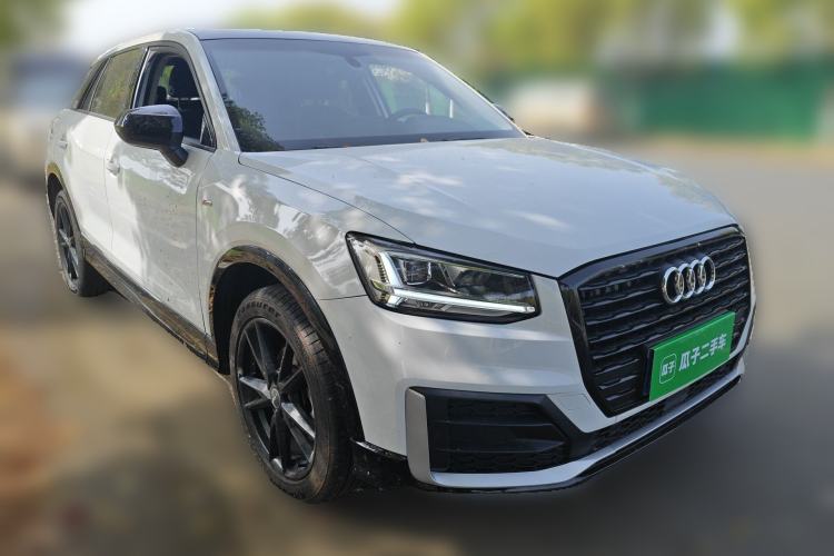 Used Audi Q2L 2020 35 TFSI Ambition Dynamic Edition
