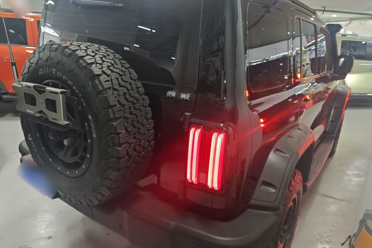 Used Tank 300 2021 2.0T Tank Ranger
