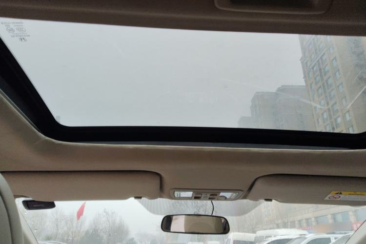 Used Honda Jade 2017 1.8L automatic Comfort version 5 seats