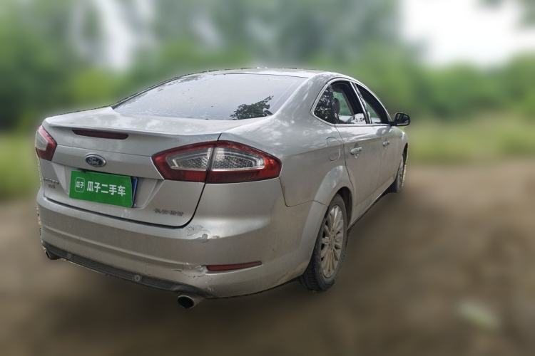 Used Ford Mondeo 2013 2.3L Luxury Model Rear Right 45 Deg