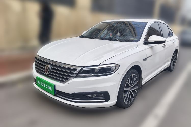 Used Volkswagen Lavida 2019 280TSI DSG Luxury Edition China VI Standard