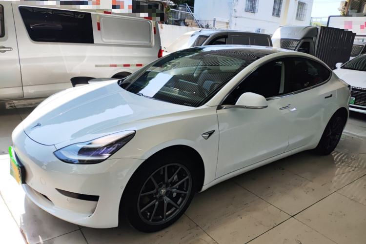 Used Tesla Model 3 (Import) 2019 Standard Range Rear-Wheel Drive Upgraded Version (52 kWh)
