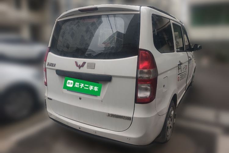 Used Wuling Hongguang 2013 1.5L Base Version
