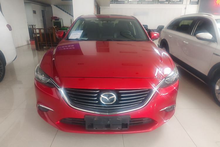 Used Mazda Atenza 2018 2.0L Blue Sky Luxury Edition China V Standard