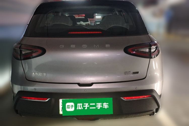 Used Geely Galaxy Geome 2025 410 km Free Version Rear