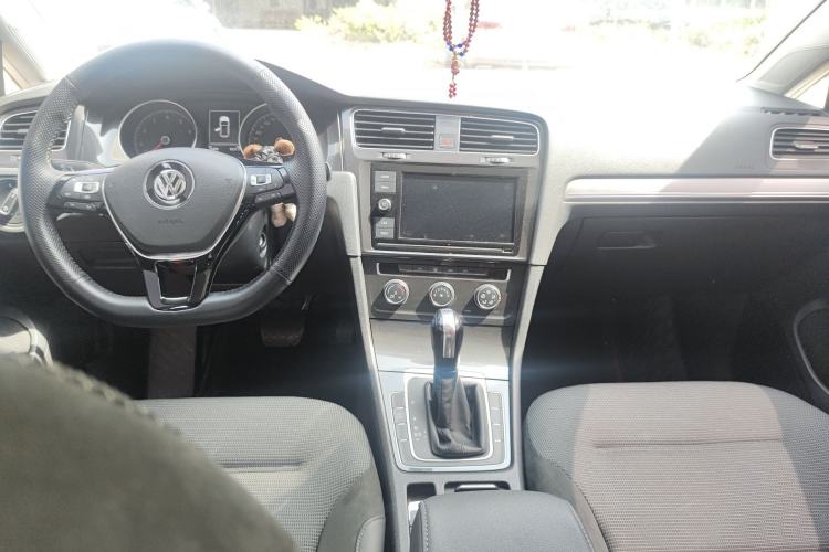 Used Volkswagen Golf 2019 280TSI DSG Comfort Version China V Standard