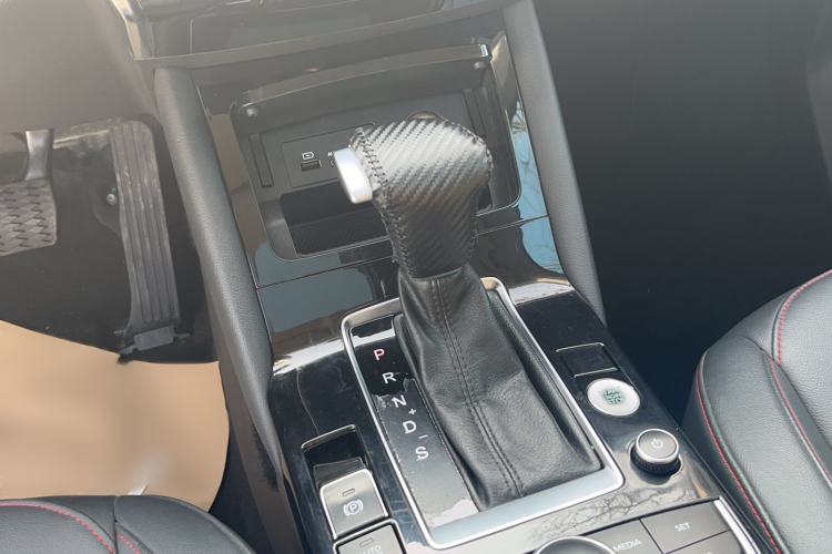 Used BORGWARD BX5 2017 20TGDI Automatic Two-Wheel Drive Pioneer Edition
