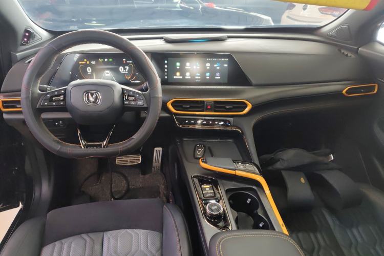 Used CHANGAN UNI-T 2022 2.0T Sport Edition Premium Version
