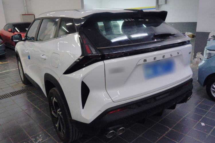 Used Geely Auto Emgrand X7 Sport 2024 1.5TD Smart Connect+ Rear Left 45 Deg