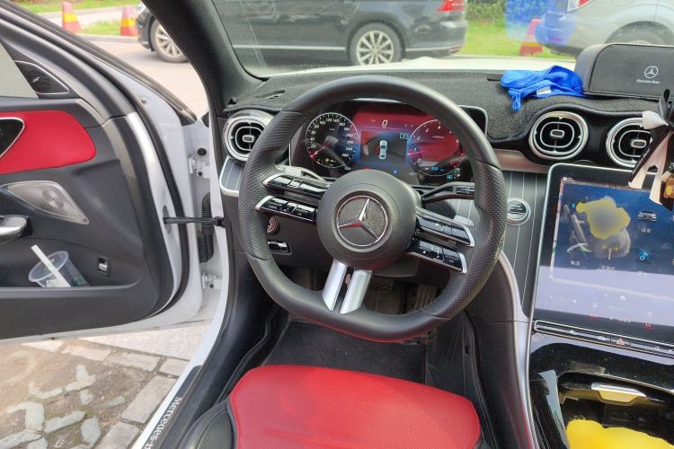 Used Mercedes-Benz C-Class 2022 Revised C 260 L Starry Night Sport Edition