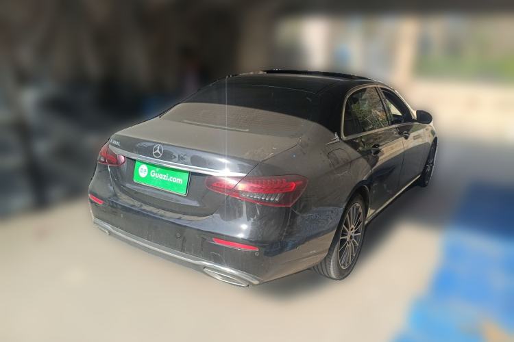 Used Mercedes-Benz E-Class 2023 E 260 L