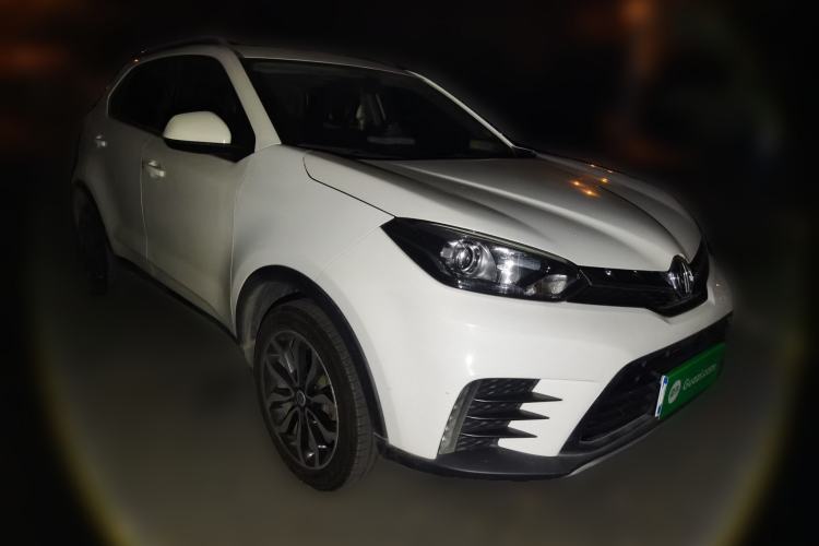 Used MG GS 2017 20T Automatic Prestige Edition