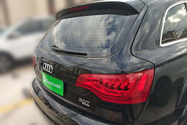 Used Audi Q7 2012 3.0 TFSI Comfort Model (200kW) Rear