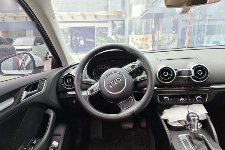 Used Audi A3 2015 Sportback 35 TFSI Millionth Anniversary Comfort Model Steering Wheel