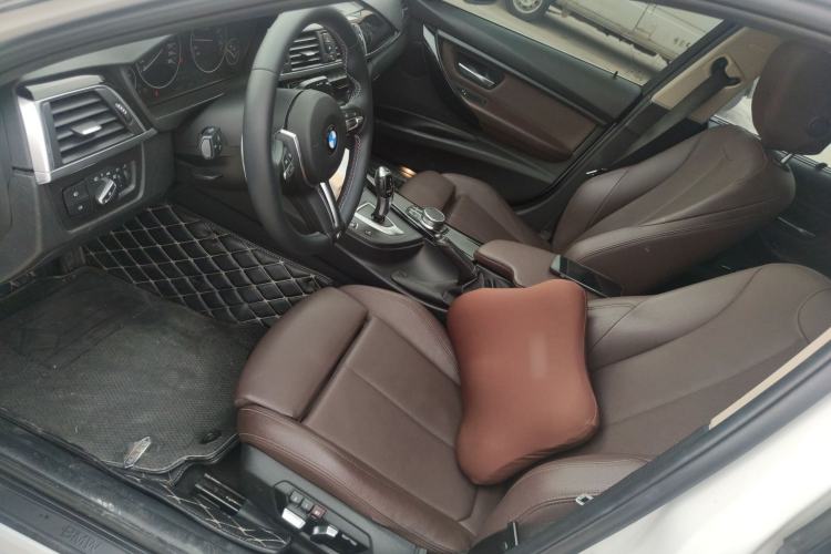 Used BMW 3 Series 2019 320Li Fashion Model