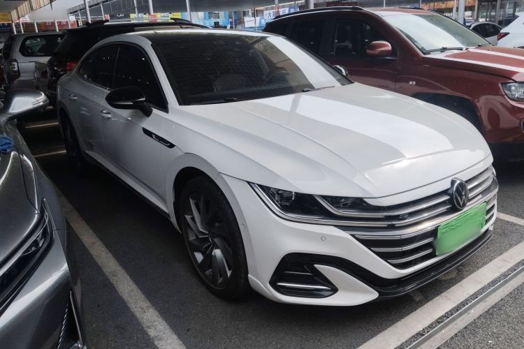 Used Volkswagen FAW-Volkswagen CC 2024 380TSI Striking Edition