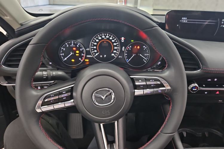 Used Mazda 3 Axela 2022 2.0L Automatic Premium Black Obsidian Edition