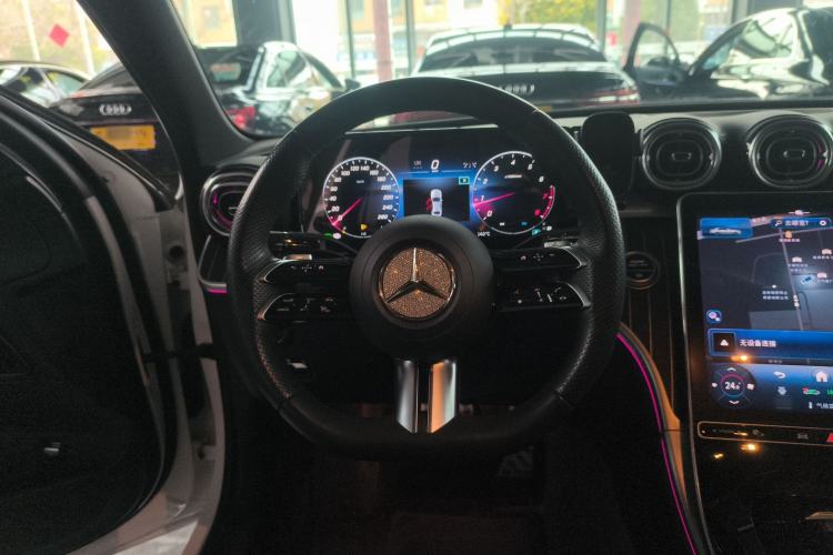 Used Mercedes-Benz C-Class 2023 C 260 L Sport Edition