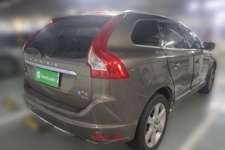 Used Volvo XC60 2014 T6 Zhiya Edition