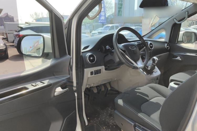 Used JAC Refine M3 2018 IKEA Edition 1.6L Luxury Smart Model