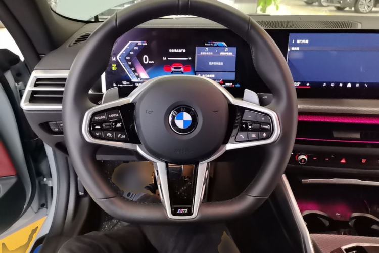 Used BMW 4 Series 2024 430i Convertible M Sport Night Edition Package
