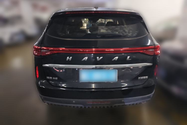 Used Haval H6 2021 3rd Generation 1.5T Automatic Two-Wheel Drive Max Rear