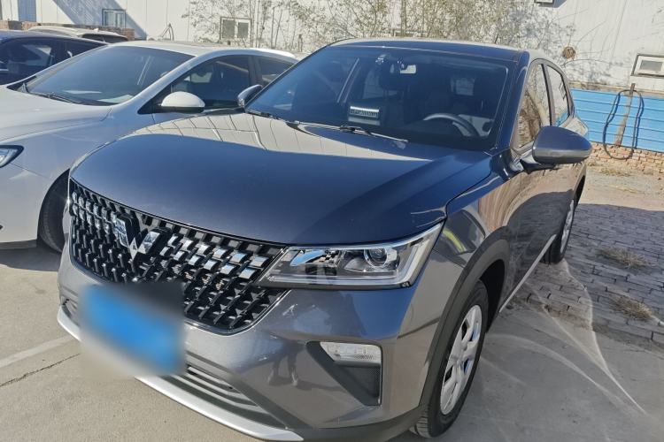 Used Wuling Alvez 2022 1.5L Manual Free-Style Model