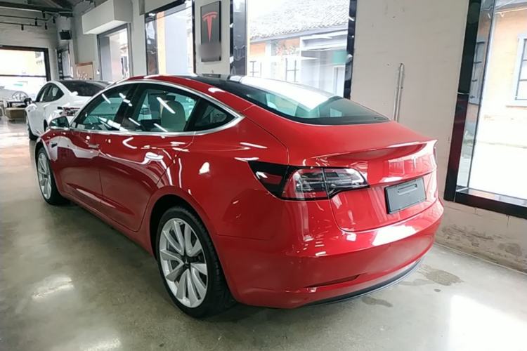 Used Tesla Model 3 2020 Refreshed Version Long-Range Rear-Wheel Drive
