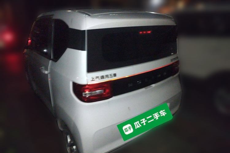 Used Wuling Hongguang MINIEV 2020 Zizai Version Lithium-NMC