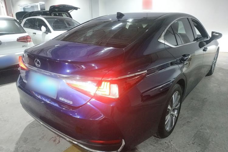 Used Lexus ES 2018 200 Excellence Edition China V Standard