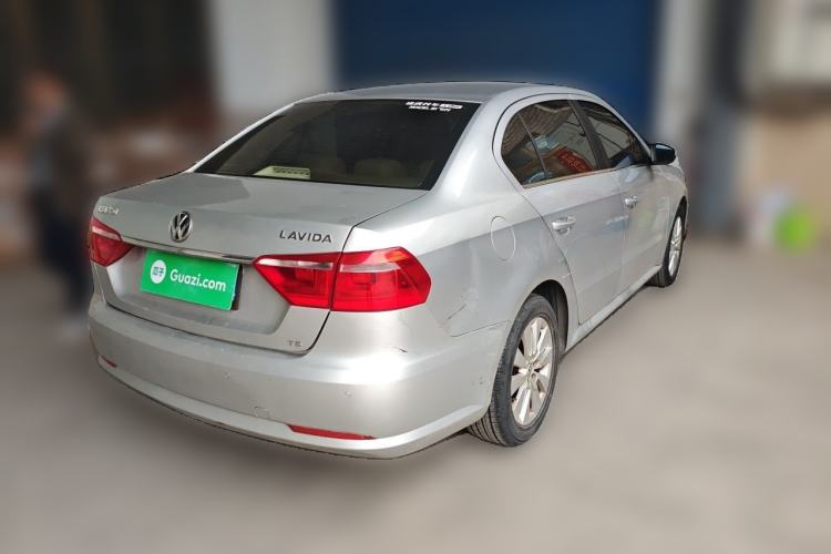 Used Volkswagen Lavida 2013 1.4TSI Manual Comfort Edition