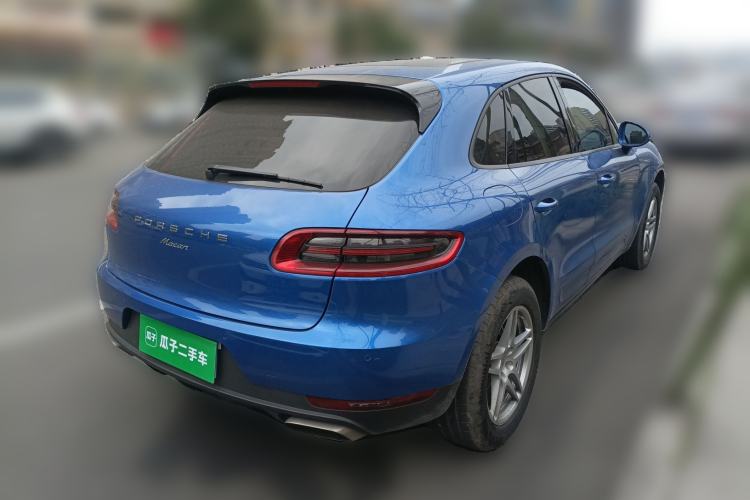 Used Porsche Macan 2017 Macan 2.0T

