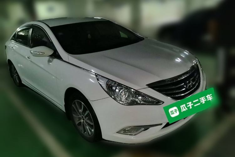 Used Hyundai Sonata 2013 2.0L Automatic Fashion Edition