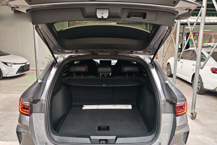 Used BYD Song PLUS 2020 1.5T Automatic Prestige Version