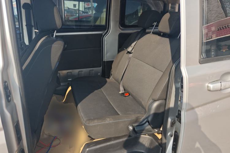 Used Chana Ounuo S 2014 1.5L Base Version