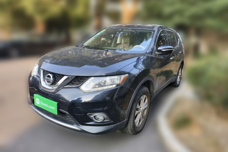 Used Nissan X-Trail 2014 2.0L CVT Comfort Edition 2WD