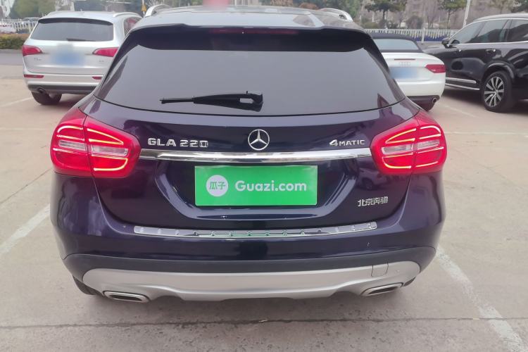 Used Mercedes-Benz GLA 2016 GLA 220 4MATIC Luxury Model
