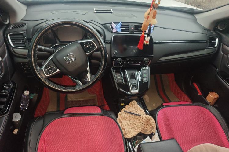 Used Honda CR-V New Energy 2021 Rui Hybrid e+ 2.0L Zhiya Edition
