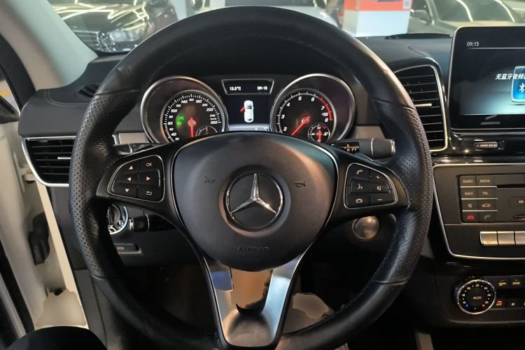 Used Mercedes-Benz GLE Coupe 2018 GLE 320 4MATIC Coupe SUV