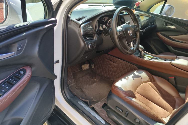 Used Buick Envision 2016 20T Two-Wheel-Drive Elite Model